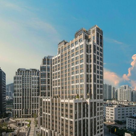 Residence G Nanshan Shenzhen Buitenkant foto