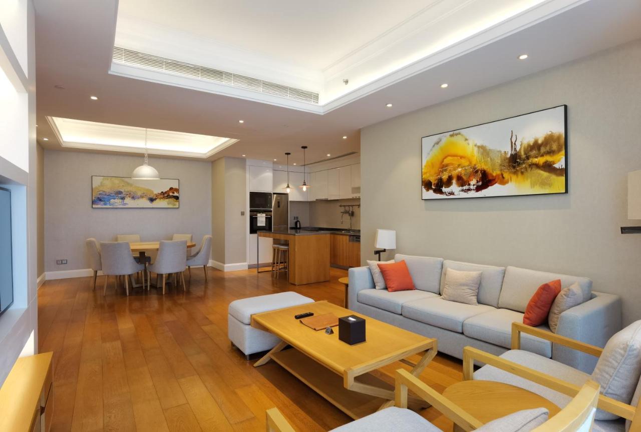Residence G Nanshan Shenzhen Buitenkant foto