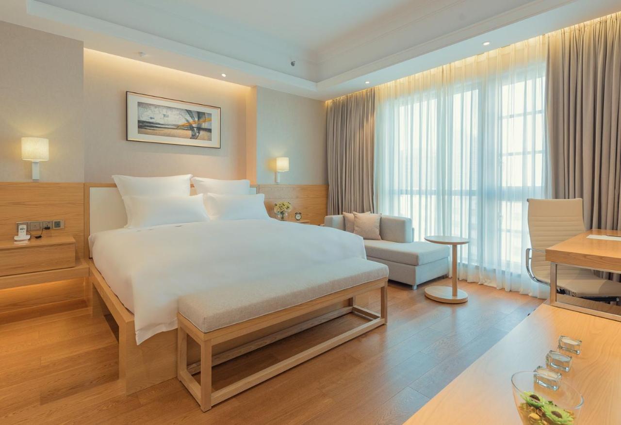 Residence G Nanshan Shenzhen Buitenkant foto