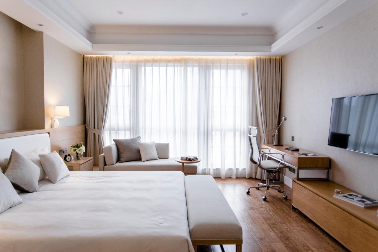 Residence G Nanshan Shenzhen Buitenkant foto