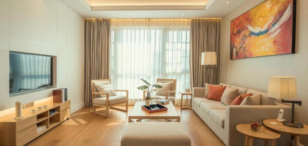 Residence G Nanshan Shenzhen Buitenkant foto