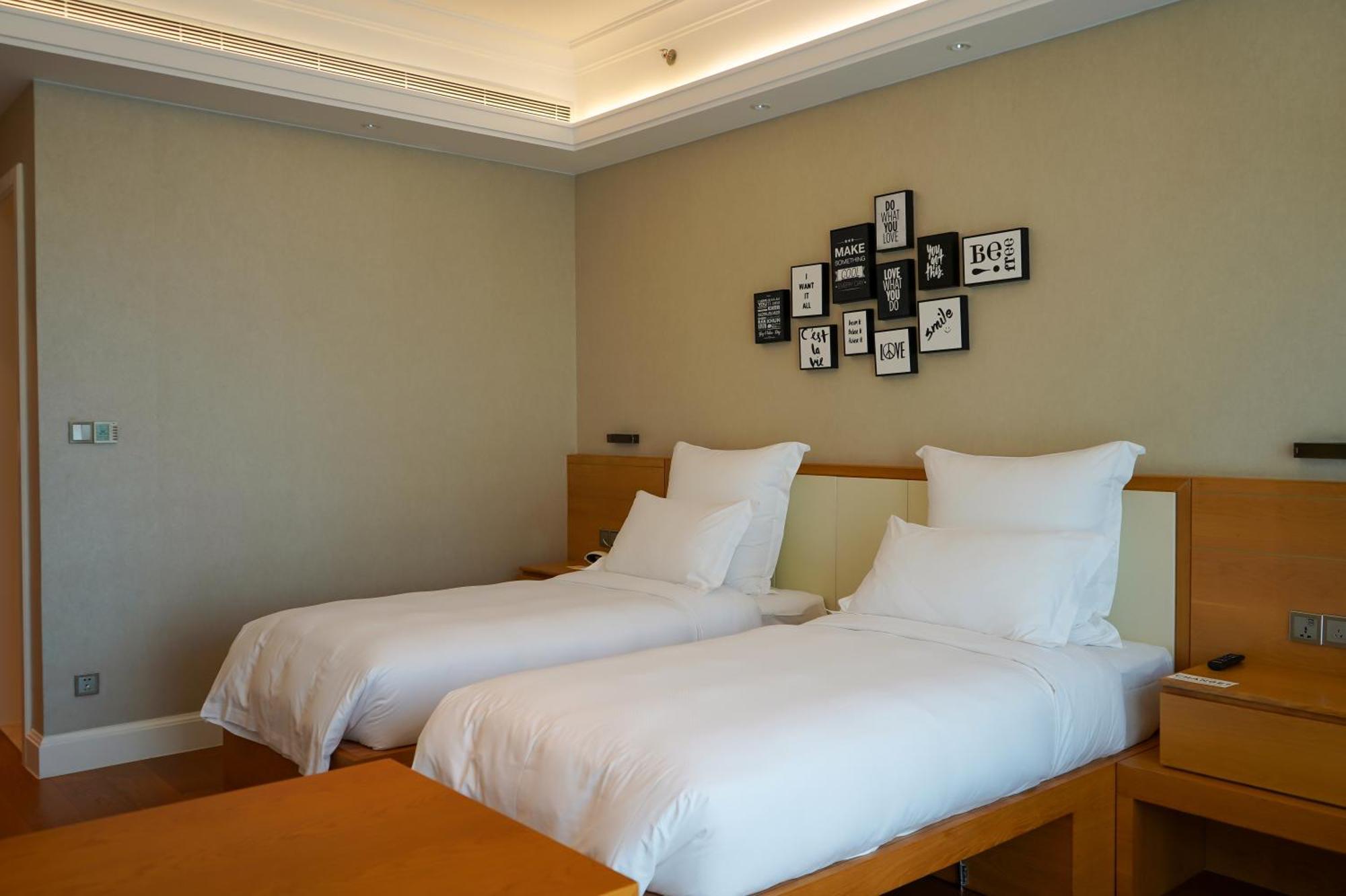 Residence G Nanshan Shenzhen Buitenkant foto