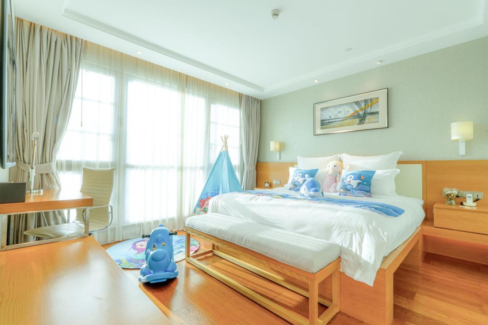 Residence G Nanshan Shenzhen Buitenkant foto