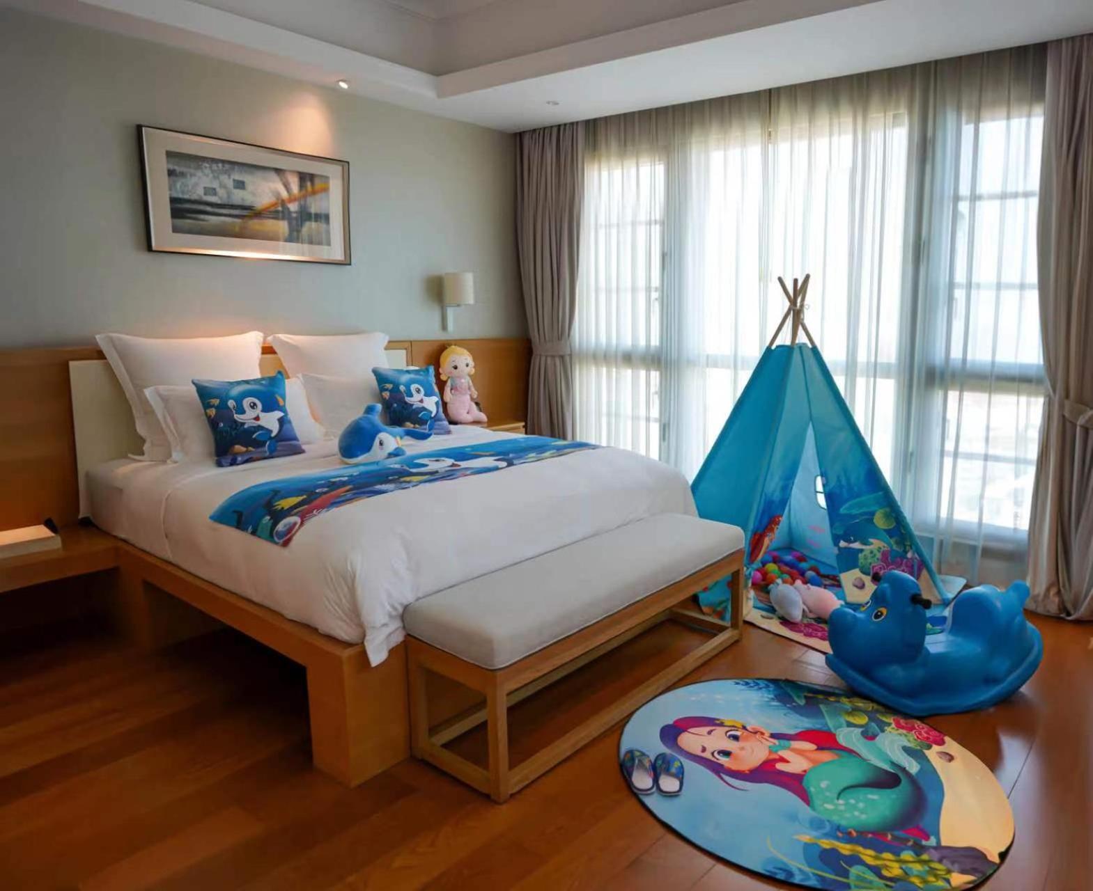 Residence G Nanshan Shenzhen Buitenkant foto