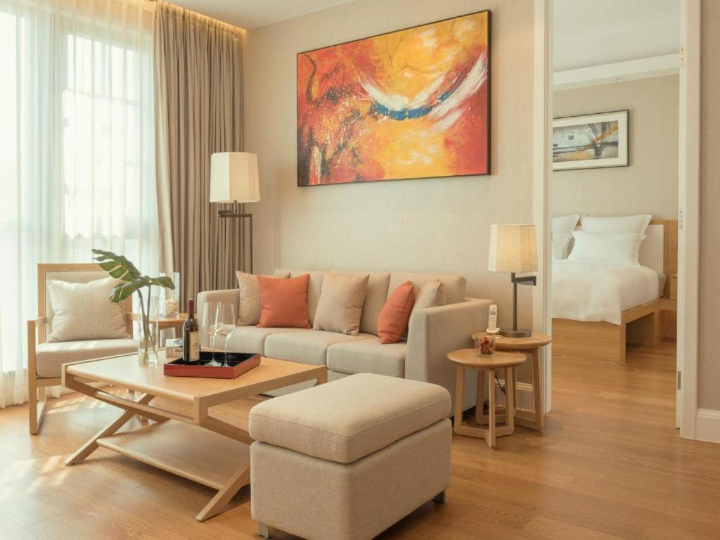 Residence G Nanshan Shenzhen Buitenkant foto