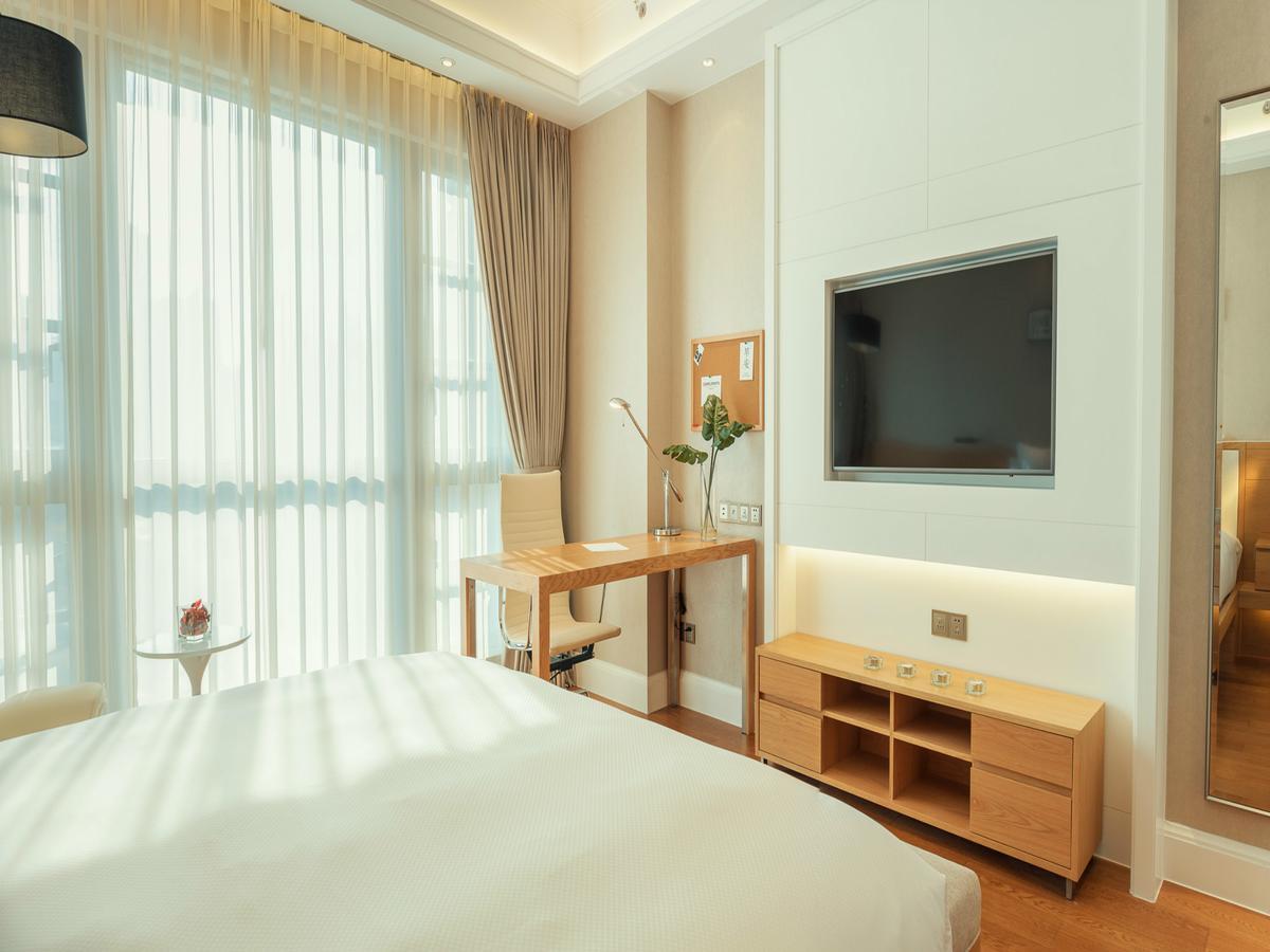 Residence G Nanshan Shenzhen Buitenkant foto