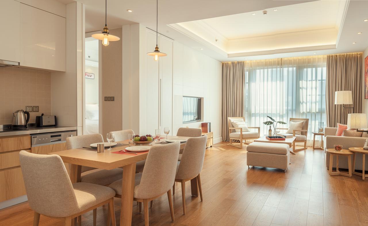 Residence G Nanshan Shenzhen Buitenkant foto